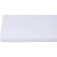 thumbnail image 2 of Sheetsnthings Viscose from Bamboo Fitted Bottom Sheet Only, Full Size, Deep Pocket, Extremely Soft Sheets, Solid White, 2 of 2