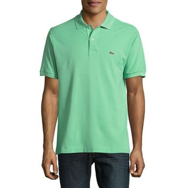 lacoste mens tops