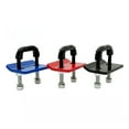thumbnail image 2 of Trailer Damper U-Bolt Heavy-Duty General Anti-Rattle Stabilizer Hitch Tightener Lock Down Tow Clamp Trailer Couplings Parts ,Dependable Strength, 2 of 4