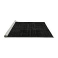 thumbnail image 2 of Ahgly Company Machine Washable Indoor Rectangle Oriental Gray Industrial Area Rugs, 2' x 3', 2 of 4