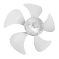 thumbnail image 1 of E27 Screw 5 Blade Fan Light Mute Strong Wind Dimmable, 1 of 7