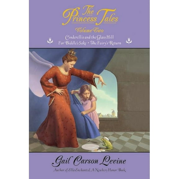 Princess Tales The Princess Tales, Volume 2, (Paperback)