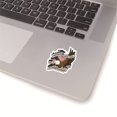 thumbnail image 2 of Set de stickers MFUXU de 50 piezas, 2.ª Enmienda, vinilo impermeable, 2 of 7