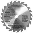thumbnail image 3 of Dewalt Accessories 67-737 Piranha Circular Saw Blade, 24T, 7-1/4-In., 3 of 3