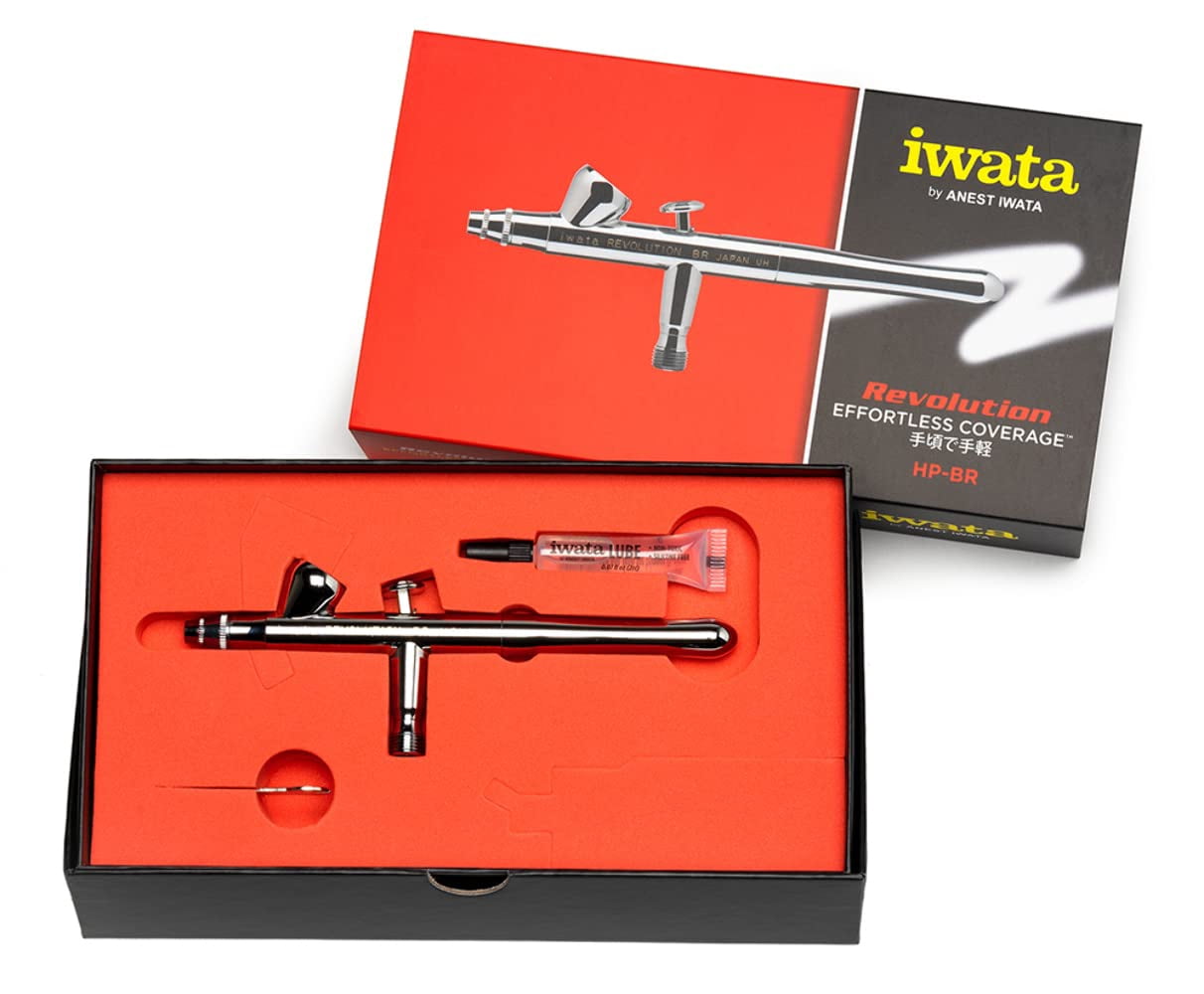 Iwata Revolution 2500 Br Airbrush