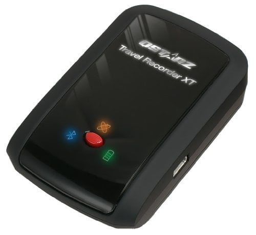 Qstarz Bluetooth GPS Receiver with Vibration Sensor Mozambique