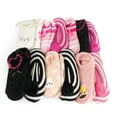 thumbnail image 2 of BambooMN Women's Super Soft Warm Cozy Fuzzy Slipper Socks Assortments - Assortment 08-12 Pairs, 2 of 2