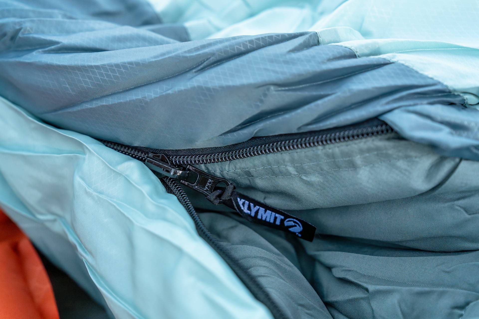Klymit Wild Aspen 20°F Mummy Sleeping Bag, Large photo 8