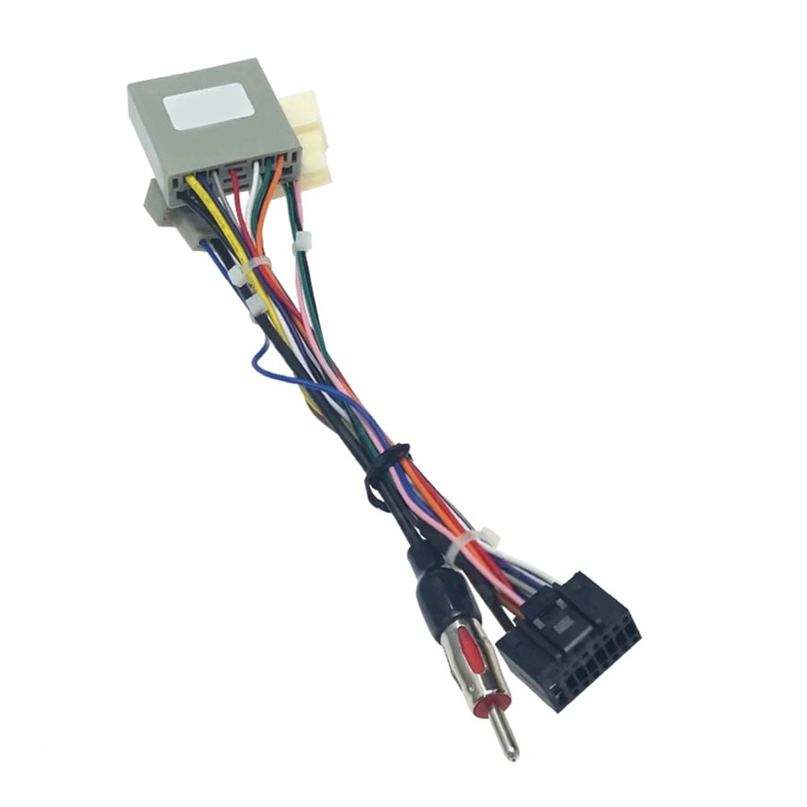 For Honda Civic CRV 20062009 Stereo Harness Connector 16Pin Wiring