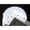White, variant on Gray Inflatable Corner Dock Boat Fender Marine-Grade Vinyl with Mounting Hardware