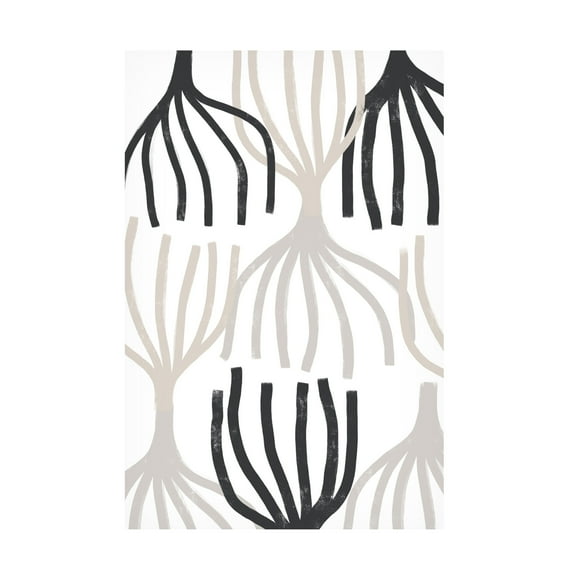 Trademark Fine Art uplusmestudio Belonging Canvas Wall Art