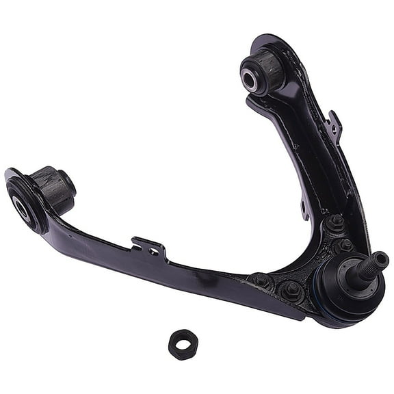 Dorman CB90187PR Front Left Upper Suspension Control Arm and Ball Joint Assembly for Specific Chevrolet / GMC Models