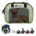 thumbnail image 3 of Transportadora Para Perro Razas Pequeñas Portátil Plegable Xtellar Verde, 3 of 4