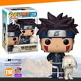 thumbnail image 1 of Funko Pop Kiba Con Akamaru #1194 Naruto Shippuden Anime Figura Original Funko Kiba With Akamaru Animation Naruto, 1 of 2