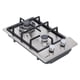 thumbnail image 5 of Parrilla de Gas Empotrable Premium 2 quemadores Acero Inox de Enc. Electrónico GARELL Garell PEINOX-2Q, 5 of 10