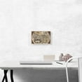 thumbnail image 2 of ARTCANVAS The Americas - The New World 1587 Canvas Art Print by Abraham Ortelius - Size: 12" x 8" (0.75" Deep), 2 of 9