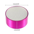 thumbnail image 2 of Unique Bargains Double Sided Hair Eraser for Women Men Manual Epilators for Arms Legs Reusable Glass Hair Removal Purple, 2 of 7