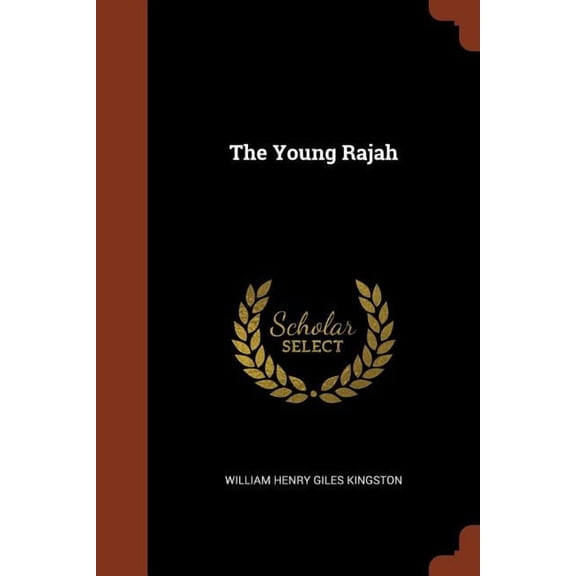 The Young Rajah (Paperback)