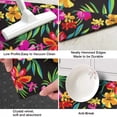 thumbnail image 3 of Pioneer Flower Floral Print Pattern Kitchen Rug Mat,Kitchen Runner Rugs Non Skid Washable,Decorative Kitchen Floor Mats for Kitchen,Sink,Laundry,17"X47", 3 of 5