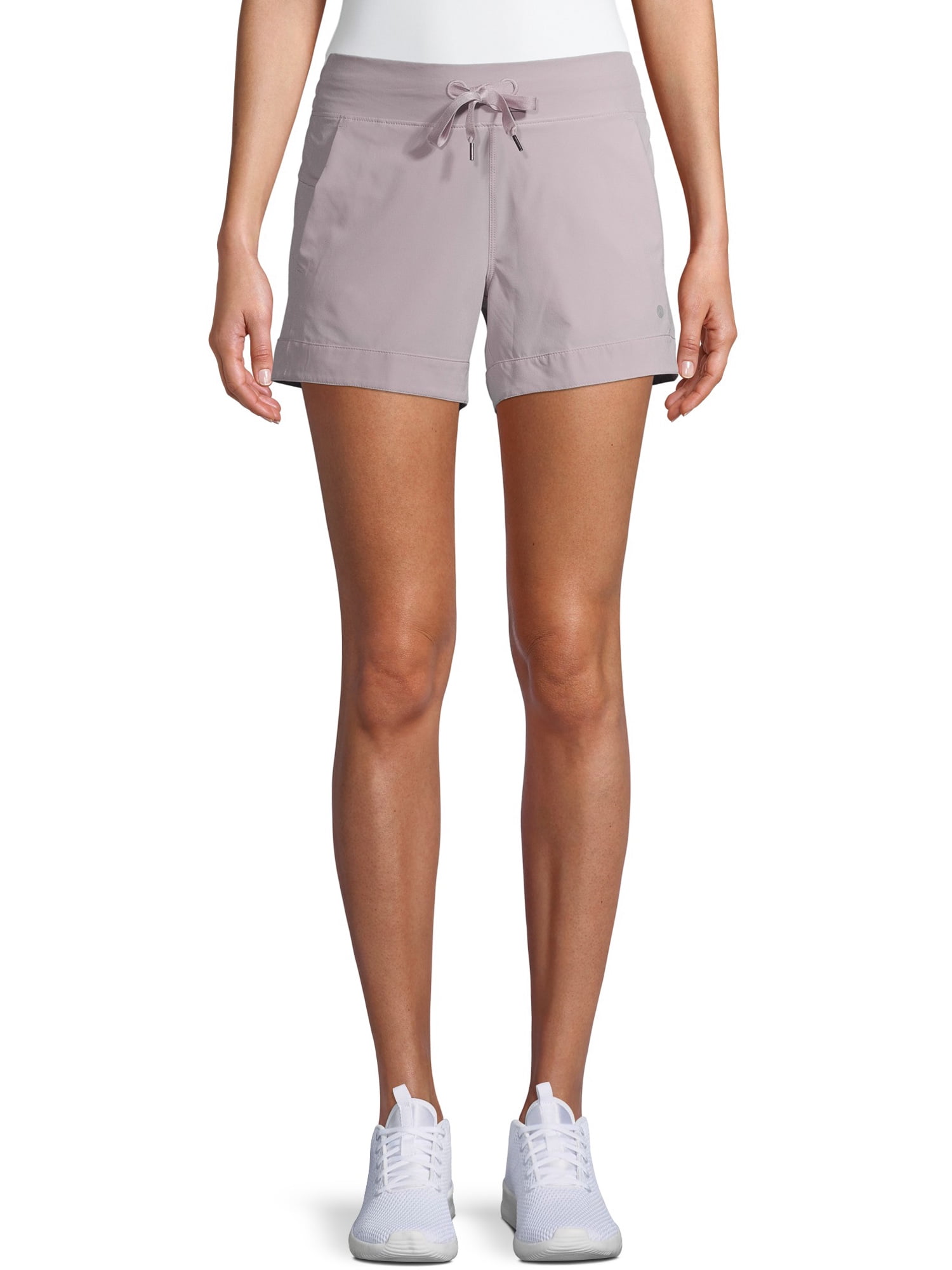 Apana Women's Active Stretch Woven Shorts
