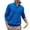 Blue, variant on Ketyyh-chn99 Men's Long Sleeve Polo Shirt Fall Clothes Men's Casual Polo Shirts 2024 Solid/Colo Long Sleeve Fashion Shirt Classic Striped Slim Fit Golf Tennis Tops Black,3XL