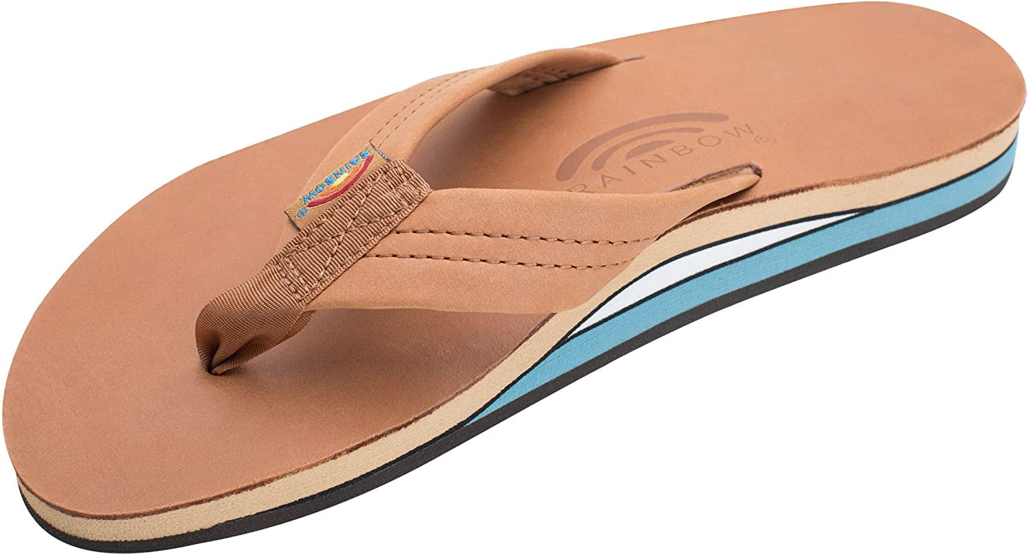 Men's Rainbow Sandals