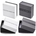 thumbnail image 4 of FrostHike Large Elastic Adjustable Steel Cuff Bangle Bracelet for Men Women, 4 of 4