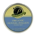 Pollen Ranch's Organic Fennel MSF2 Pollen Spice, Perfect for Cooking