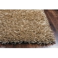 thumbnail image 3 of Gatney Rugs Peninsula Shag Area Rug KM2318 Tan Monochrome Single-Color 5' x 7' Rectangle, 3 of 3