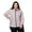 Taupewood, variant on Women's Plus Size X2O Anorak Rain Jacket Black 2X