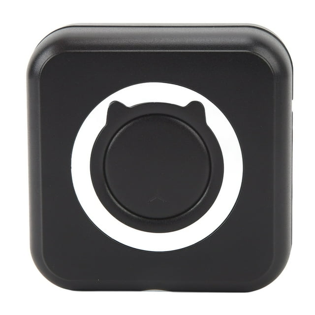 Mini Impresora Térmica Impresora Fotográfica Térmica sin Tintapara IOS y Diseño Lindo Impresora de Bolsillo para Fotos Notas Regalo para Niños Anggrek Otros