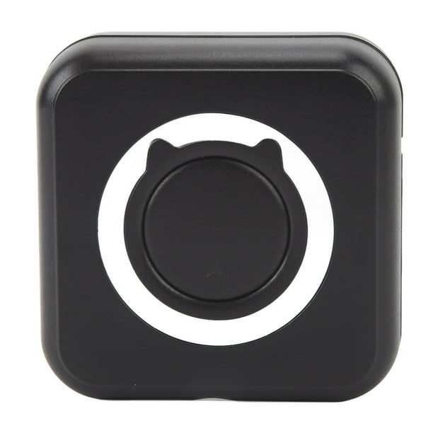 Mini Impresora Térmica Impresora Fotográfica Térmica sin Tintapara IOS y Diseño Lindo Impresora de Bolsillo para Fotos Notas Regalo para Niños Anggrek Otros