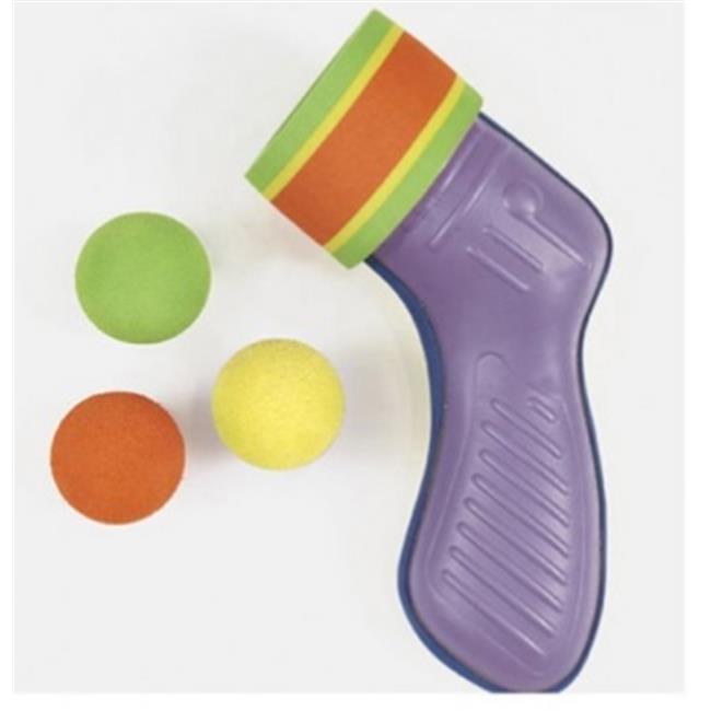 foam ball air gun