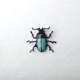 thumbnail image 2 of Guardurnaity Broche de seguridad Moda Encantador Diseñador simple Animal Bug Vintage Breastpin Día de San Valentín Broches de fiesta de Accesorios de disfraces, 2 of 6