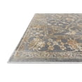 thumbnail image 3 of Loloi Isadora Oriental Silver / Silver Area Rug, 3 of 5
