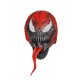 thumbnail image 1 of Máscara de Halloween Red Venoms, cosplay, espeluznante, casco, 1 of 3