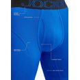thumbnail image 5 of Jockey Men's RapidCool Midway Brief - 2 Pack, Vibrant Blue/True Navy, XX-Large, 5 of 5