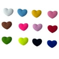 thumbnail image 4 of 8pack Colorful Tennis Vibrations Dampeners With Heart Soft Silicones For Enhances Control And Comfortable, 4 of 20