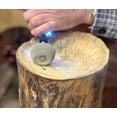 thumbnail image 5 of Kutzall Original - 2-1/2" Contour Wheels w/ Adapter, Coarse (CW212O390), 5 of 8