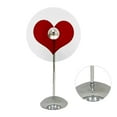 thumbnail image 3 of Oubit Heart Shaped Ambient Light,Heart Shaped Projection Table Heart Projection Lamp Projection Light Top of the Line, 3 of 9
