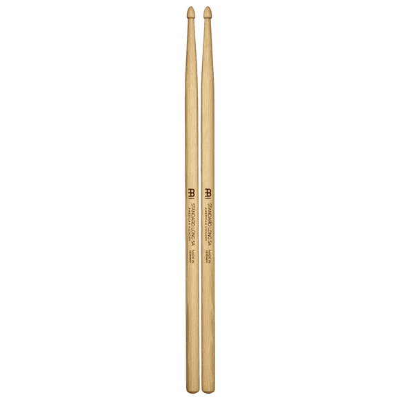 Baquetas 5A punta de madera para batería Meinl SB103