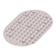 thumbnail image 3 of Almohadilla de masaje de pies para correr en el suelo para mujeres y hombres, esterilla de acupresión con puntos de presión en los pies Gris, 3 of 8