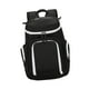 thumbnail image 5 of Mochila de baloncesto, bolsa deportiva, bolsa de fútbol con soporte para pelotas, mochila multiusos negro, 5 of 9