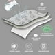 thumbnail image 2 of Manta para mascotas Qeils, impermeable, reversible, sherpa, 76 x 178 cm, 2 of 6