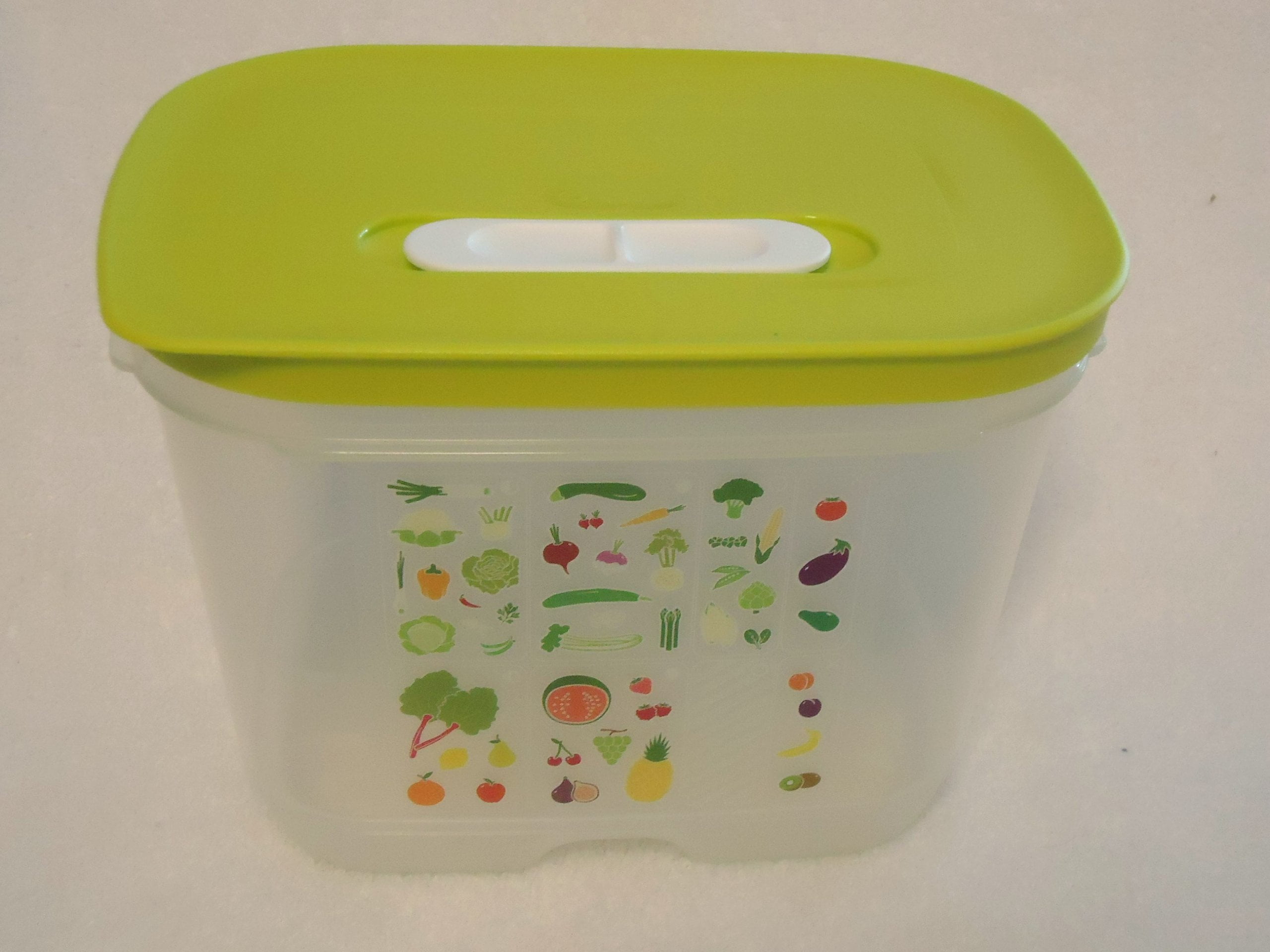 FREE SHIPPING! Details about   NEW Tupperware 7 Piece Decorated Set BUTTERFLY 