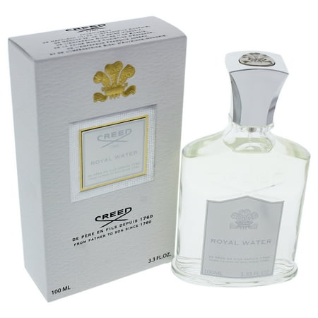 Royal Water by Creed for Unisex - 3.3 oz EDP