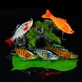 thumbnail image 3 of Señuelos de pesca realistas de 10cm, Swimbaits multiarticulados, cebo duro de hundimiento lento, accesorios para aparejos de pesca, 3 of 3