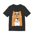 thumbnail image 3 of Unisex Jersey Short Sleeve Tee, 3 of 4