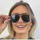 thumbnail image 5 of New Fashion 3138 Shooter Style Vintage Aviation Sunglasses Metal Circle Brand Design Sun Glasses Oculos De Sol With Hood, 5 of 5