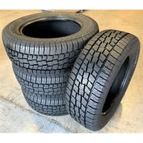 Set of 4 (FOUR) Landgolden LGT57 A/T LT 265/70R18 Load E 10 Ply AT All Terrain Tires Fits: 2011-20 Chevrolet Silverado 2500 HD LTZ, 2011-15 GMC Sierra 2500 HD Denali